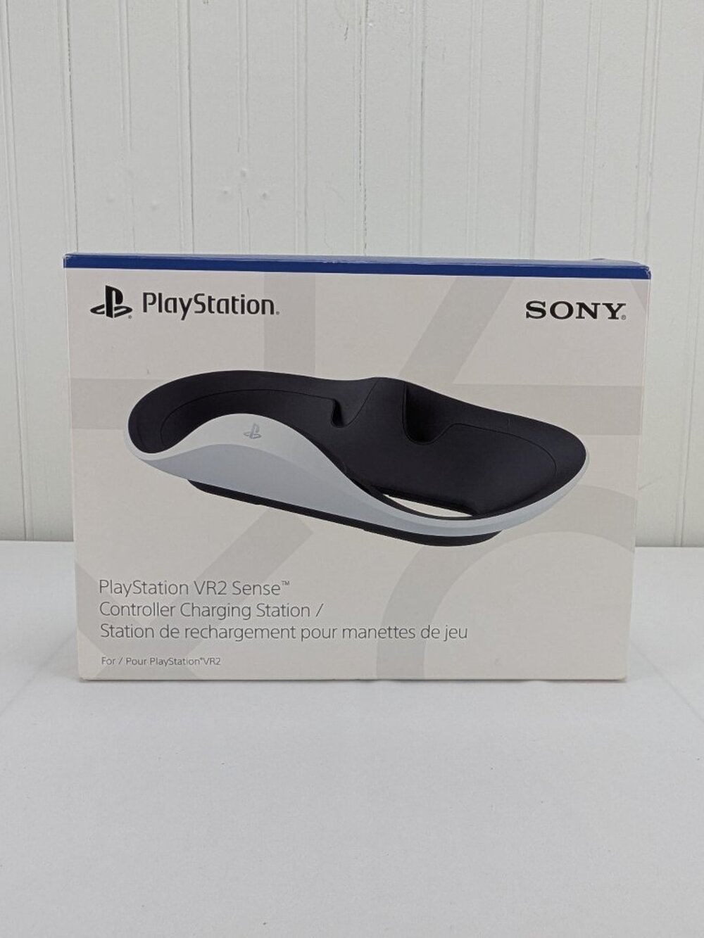 Sony Playstation VR2 Controller Charging Station New Open Box